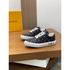 Louis Vuitton Low Shoes